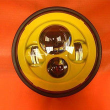 Load image into Gallery viewer, Honda Shadow Sabre AERO VT1100 DAYMAKER YELLOW HID LED Light Bulb Headlight Motorcycle Mount
