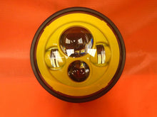 Load image into Gallery viewer, Honda Shadow Sabre AERO VT1100 DAYMAKER YELLOW HID LED Light Bulb Headlight Motorcycle Mount