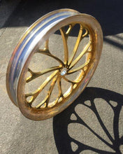 Load image into Gallery viewer, 19" / 21" / 23" / 26" / 30"/ 32"  -  Jade Front Wheel For Harley Davidson Motorcycles