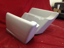 Load image into Gallery viewer, Harley Davidson 4.5" Extended Stretched Saddlebags - No Lids 2014 Model Style Bags