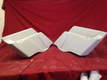 Load image into Gallery viewer, Harley Davidson 4.5" Extended Stretched Saddlebags - No Lids 2014 Model Style Bags