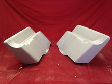 Load image into Gallery viewer, Harley Davidson 4.5" Extended Stretched Saddlebags - No Lids 2014 Model Style Bags