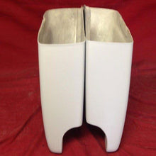 Load image into Gallery viewer, Harley Davidson 4.5" Extended Stretched Saddlebags - No Lids 2014 Model Style Bags