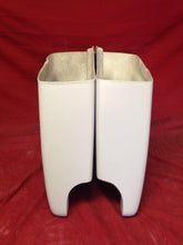 Load image into Gallery viewer, Harley Davidson 4.5" Extended Stretched Saddlebags - No Lids 2014 Model Style Bags