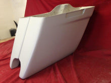 Load image into Gallery viewer, Harley Davidson 4.5" Extended Stretched Saddlebags - No Lids 2014 Model Style Bags