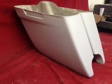 Load image into Gallery viewer, Harley Davidson 4.5" Extended Stretched Saddlebags - No Lids 2014 Model Style Bags