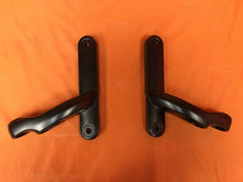 Load image into Gallery viewer, Harley Davidson Black 4.5" Auxiliary Spot Fog Light For Harley Electra Street Glide FLHX FLH