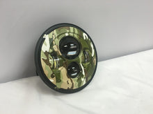 Load image into Gallery viewer, 7" DAYMAKER Replacement Camo Design Projector HID LED Light Bulb Headlight Motorcycle Harley