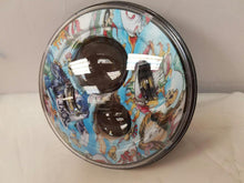 Load image into Gallery viewer, 7" DAYMAKER Replacement Blue Joker Design Projector HID LED Light Bulb Headlight Motorcycle Harley