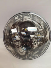 Load image into Gallery viewer, 7" DAYMAKER Replacement Walking Dead Design Projector HID LED Light Bulb Headlight Motorcycle Harley