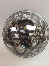 Load image into Gallery viewer, 7" DAYMAKER Replacement Walking Dead Design Projector HID LED Light Bulb Headlight Motorcycle Harley