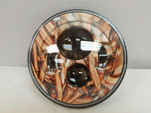 Load image into Gallery viewer, 7" DAYMAKER Replacement Copper Bullet Design Projector HID LED Light Bulb Headlight Motorcycle Harley