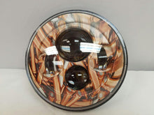 Load image into Gallery viewer, 7" DAYMAKER Replacement Copper Bullet Design Projector HID LED Light Bulb Headlight Motorcycle Harley