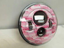 Load image into Gallery viewer, 7" DAYMAKER Replacement Girl Power Design Projector HID LED Light Bulb Headlight Motorcycle Harley