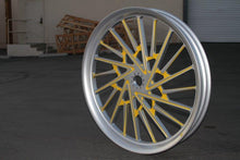 Load image into Gallery viewer, 19" / 21" / 23" / 26" / 30"/ 32"  -  Raven Front Wheel For Harley Davidson Motorcycles (Copy)