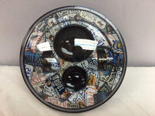 Load image into Gallery viewer, 7" DAYMAKER Replacement Route 66 Design Projector HID LED Light Bulb Headlight Motorcycle Harley