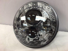 Load image into Gallery viewer, 7" DAYMAKER Replacement Cylinder Set Design Projector HID LED Light Bulb Headlight Motorcycle Harley