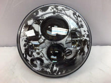 Load image into Gallery viewer, 7" DAYMAKER Replacement Madonna Design Projector HID LED Light Bulb Headlight Motorcycle Harley