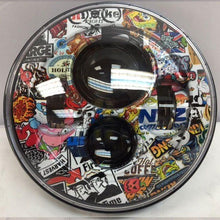 Load image into Gallery viewer, 7" DAYMAKER Replacement Whatever Design Projector HID LED Light Bulb Headlight Motorcycle Harley
