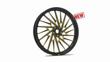 Load image into Gallery viewer, 19" / 21" / 23" / 26" / 30"/ 32"  -  Lena Front Wheel For Harley Davidson Motorcycles