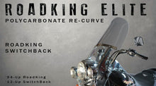 Load image into Gallery viewer, Road King-Elite Re-Curve - Polycarbonate