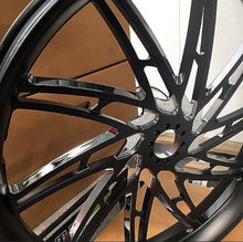 Load image into Gallery viewer, 19" / 21" / 23" / 26" / 30"/ 32"  -  Gia Front Wheel For Harley Davidson Motorcycles