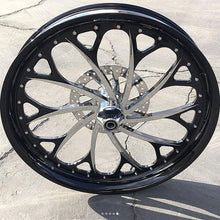 Load image into Gallery viewer, 19" / 21" / 23" / 26" / 30"/ 32"  -  Gia Front Wheel For Harley Davidson Motorcycles