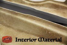 Load image into Gallery viewer, Suzuki M109R Fifty Five Extended Stretched Saddlebags Fender NoCutOut & Lids