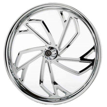 Load image into Gallery viewer, 19" / 21" / 23" / 26" / 30"/ 32"  -  Lena Front Wheel For Harley Davidson Motorcycles