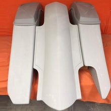 Load image into Gallery viewer, Harley Davidson 6" Trendsetter Extended Saddlebag Fender Kit - Right Side Cut Out 6 x 9 Speaker Lids / 2014