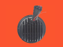 Load image into Gallery viewer, 5 3/4" - 5.75" DAYMAKER Headlight Dual 4.5" - 4 1/2" Auxiliary AUX Chrome Spot Passing LED Fog Lights Bulb Harley SET