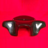 Load image into Gallery viewer, Harley Davidson Headlight Fairing Softail Classic Fat boy Heritage Deluxe Quad 6.5