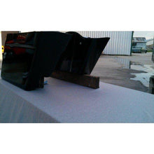 Load image into Gallery viewer, Harley Davidson 4" Extended Stretched Saddlebags - Painted Black -No lids