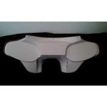 Load image into Gallery viewer, Harley Davidson Headlight Fairing - Road King Street Electra Glide Touring No Holes White Gel