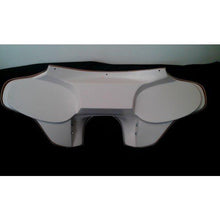 Load image into Gallery viewer, Harley Davidson Headlight Fairing - Road King Street Electra Glide Touring No Holes White Gel