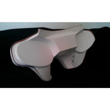 Load image into Gallery viewer, Harley Headlight Fairing Fatboy Softail Classic Heritage Deluxe No Holes White Gel