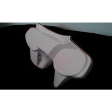 Load image into Gallery viewer, Harley Davidson Headlight Fairing - Road King Street Electra Glide Touring No Holes White Gel