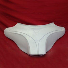 Load image into Gallery viewer, Harley Davidson Raked & Stretched "Deuces" Headlight Stereo Fairing Road King Street Electra Ultra Glide Touring