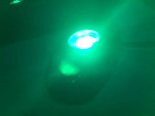 Load image into Gallery viewer, Green 4pc LED Kit Engine Fairing Body Kit Lights Glow Accent Lighting for Harley