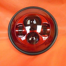 Load image into Gallery viewer, Honda Shadow Sabre AERO VT1100 DAYMAKER RED HID LED Light Bulb Headlight Motorcycle Mount