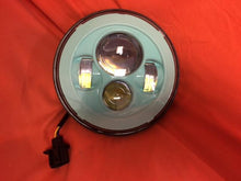 Load image into Gallery viewer, HARLEY, HONDA, SUZUKI, YAMAHA, KAWASAKI LED DAYMAKER HEADLIGHTS - SKU: AD0045