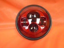 Load image into Gallery viewer, Honda Shadow Sabre AERO VT1100 DAYMAKER RED HID LED Light Bulb Headlight Motorcycle Mount