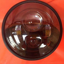 Load image into Gallery viewer, Honda Shadow Sabre AERO VT1100 DAYMAKER BLACK HID LED Light Bulb Headlight Motorcycle Mount