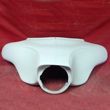 Load image into Gallery viewer, Harley Davidson Raked & Stretched Headlight Stereo Fairing Road King Street Electra Ultra Glide Touring