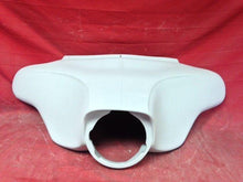 Load image into Gallery viewer, Harley Davidson Raked & Stretched Headlight Stereo Fairing Road King Street Electra Ultra Glide Touring