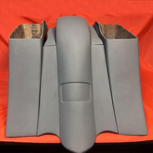 Load image into Gallery viewer, Honda VTX 1800 / 1300 6" Extended Stretched BOLT ON Out & Down Bags Rear Fender Rails No Cut Outs