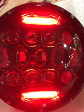 Load image into Gallery viewer, HARLEY, HONDA, SUZUKI, YAMAHA, KAWASAKI LED DAYMAKER HEADLIGHTS - SKU: AD0045