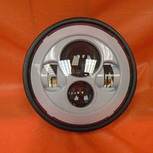 Load image into Gallery viewer, Honda Shadow Sabre AERO VT1100 DAYMAKER WHITE HID LED Light Bulb Headlight Motorcycle Mount