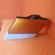 Load image into Gallery viewer, Harley Touring 2014 models 4" Hard Stretched Saddlebag Extensions Road Glide King