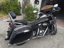 Load image into Gallery viewer, Kawasaki Nomad Motorcycle Headlight Fairing No Holes Batwing VN1600 1600 05 - 08